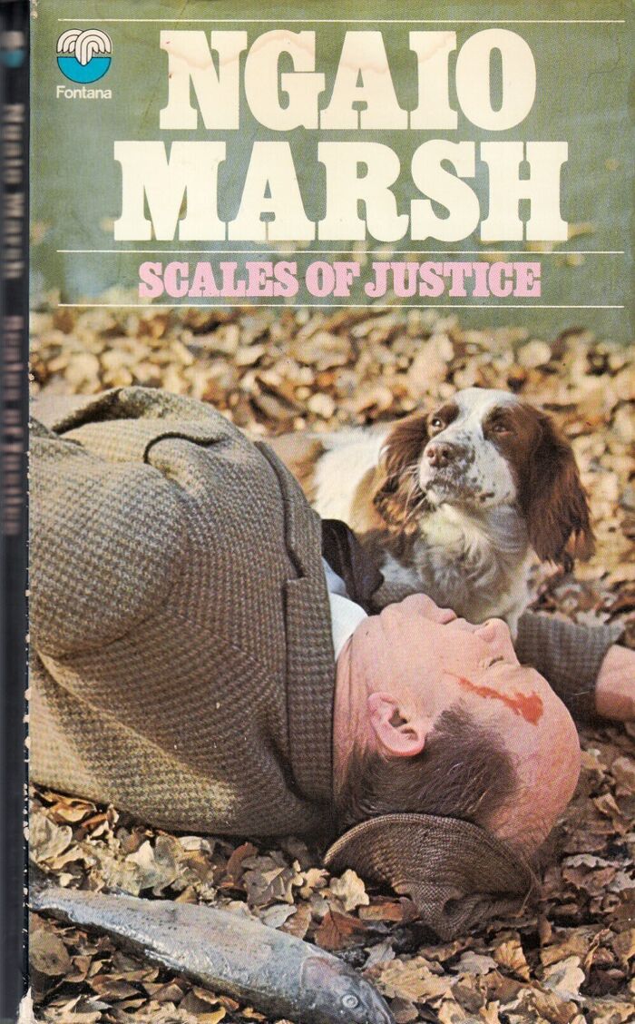 Scales of Justice Image