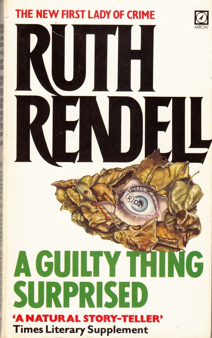 A Guilty Thing Surprised Image