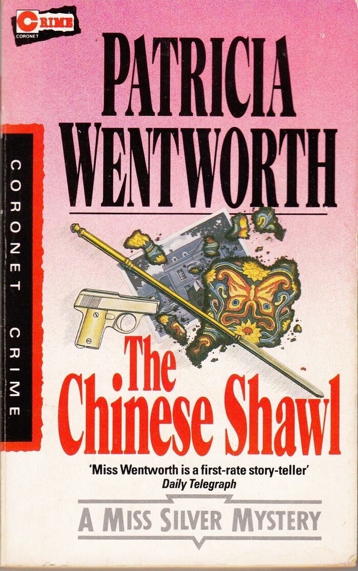 The Chinese Shawl Image