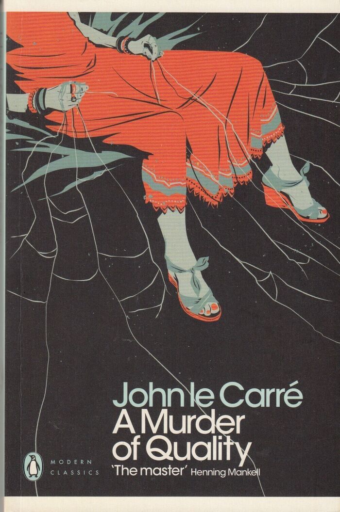 A Murder of Quality Image