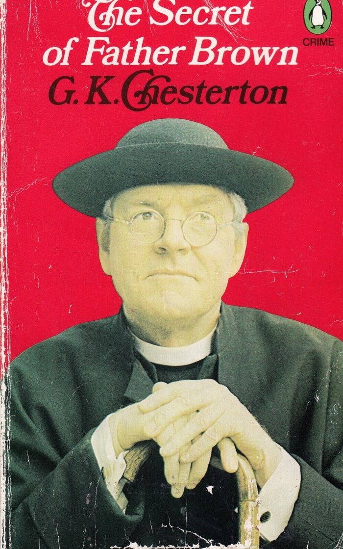 The Secret of Father Brown Image