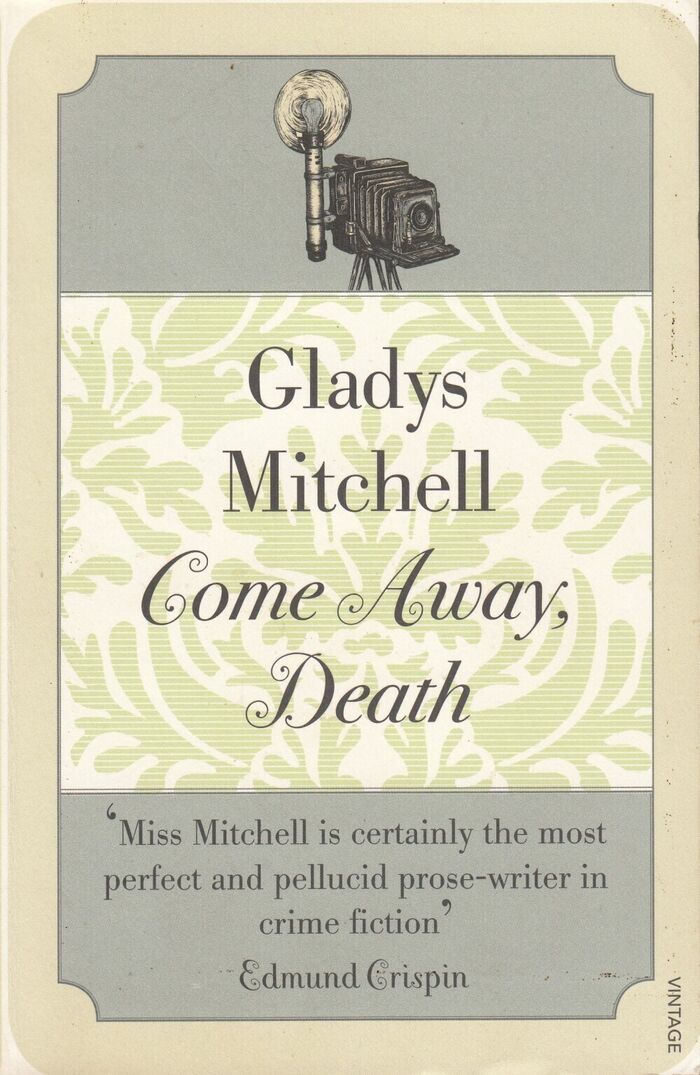 Come Away, Death Image