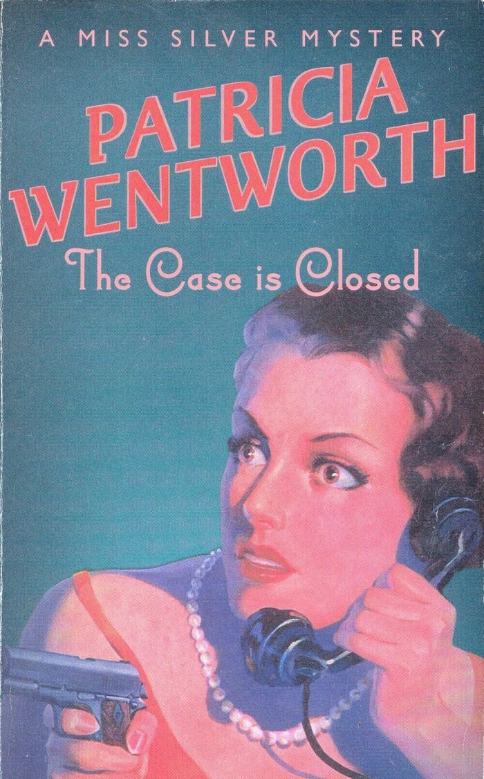 The Case is Closed Image