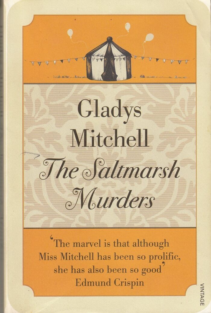 The Saltmarsh Murders Image