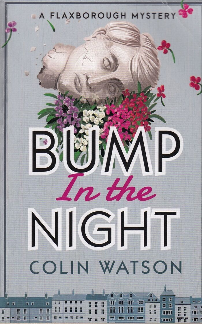Bump in the Night Image