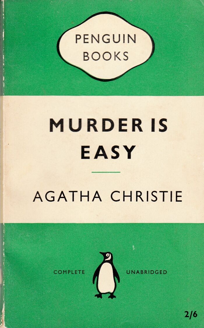 Murder is Easy Image