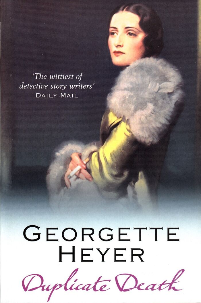 Duplicate Death Image