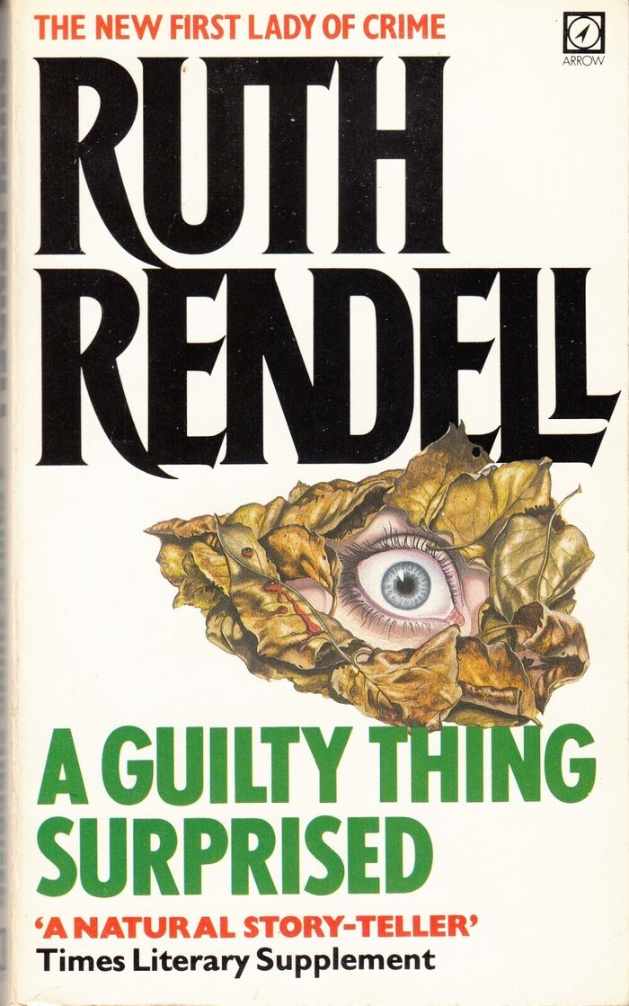 A Guilty Thing Surprised Image