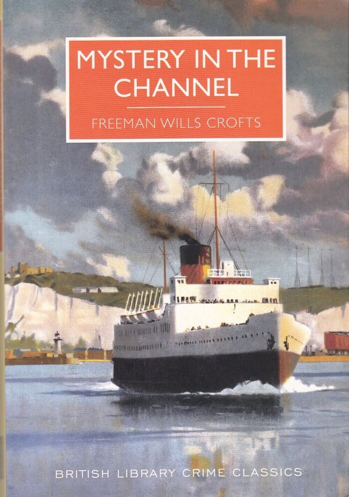 Mystery in the Channel Image