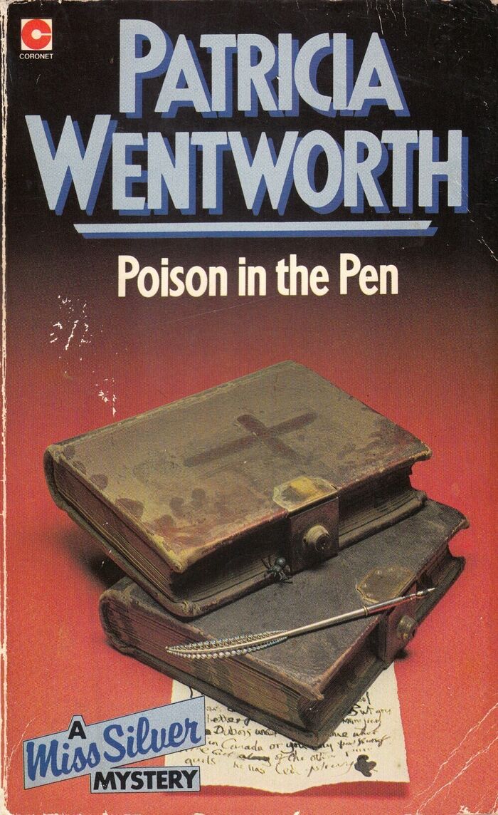 Poison in the Pen Image