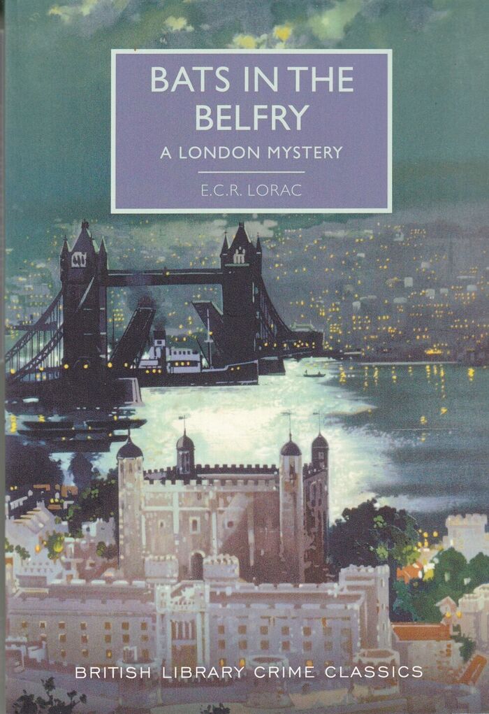 Bats in the Belfry Image