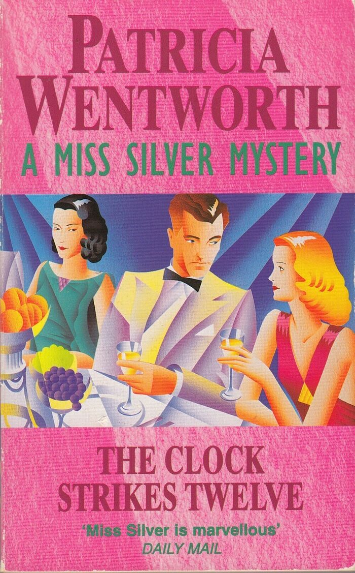 Clock Strikes Twelve Image