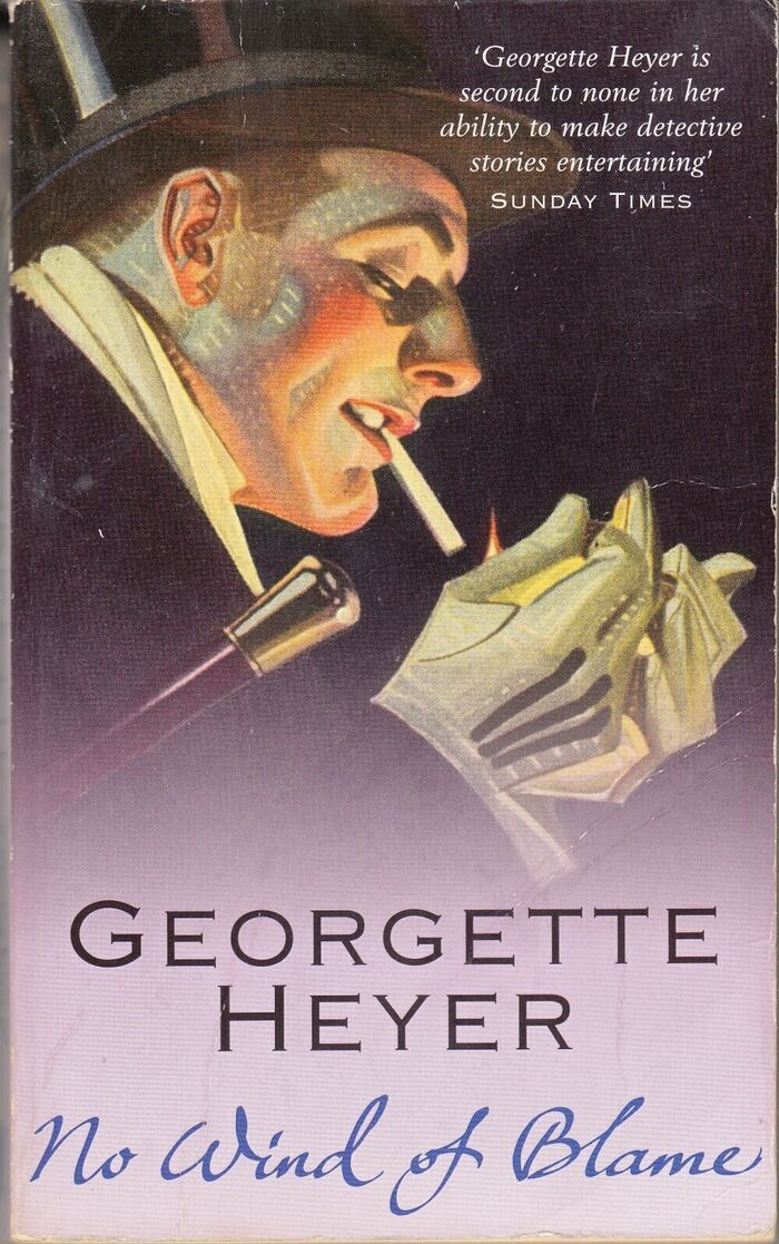 No Wind of Blame Image