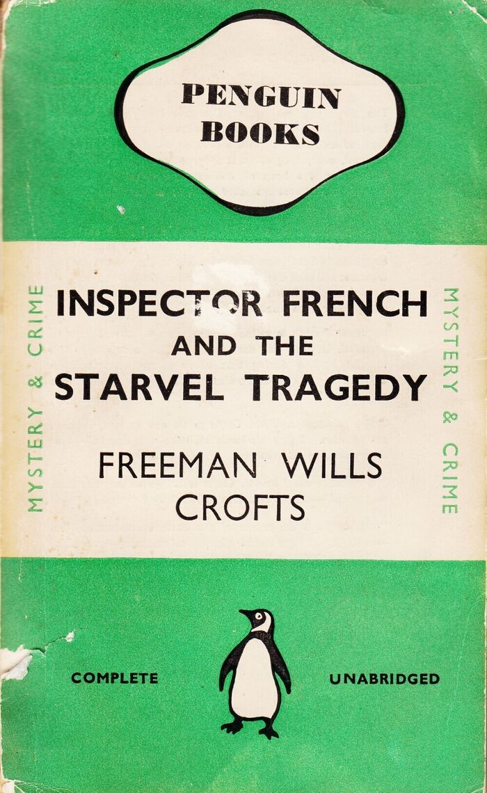 Inspector French and the Starvel Tragedy Image