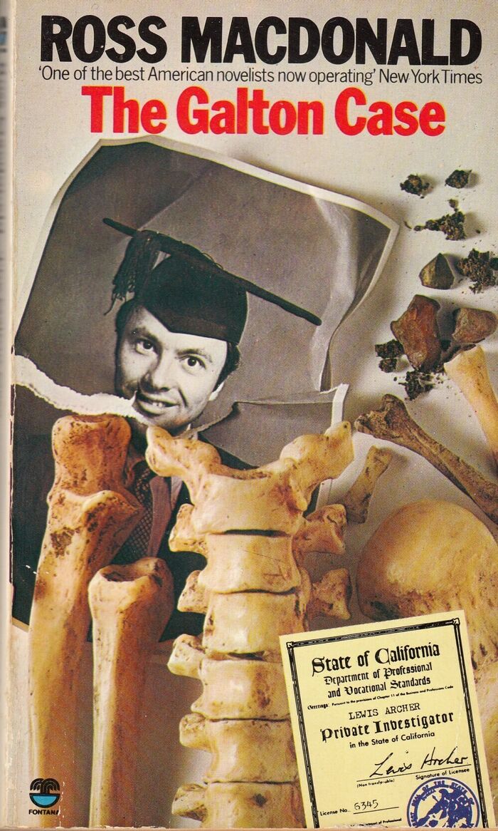 The Galton Case Image