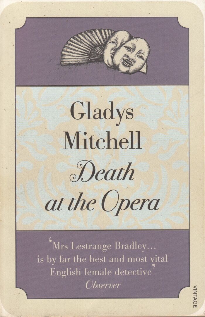 Death at the Opera Image