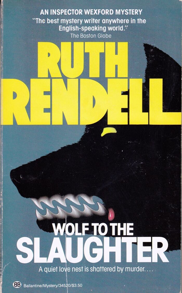 Wolf to the Slaughter Image