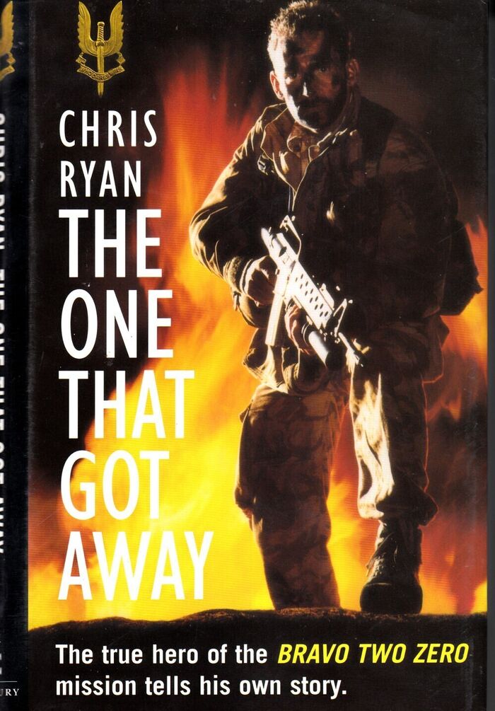 The One That Got Away Image