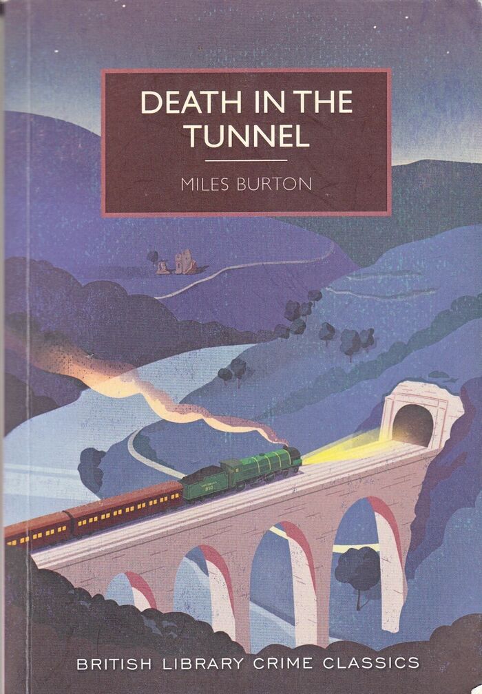 Death in the Tunnel Image