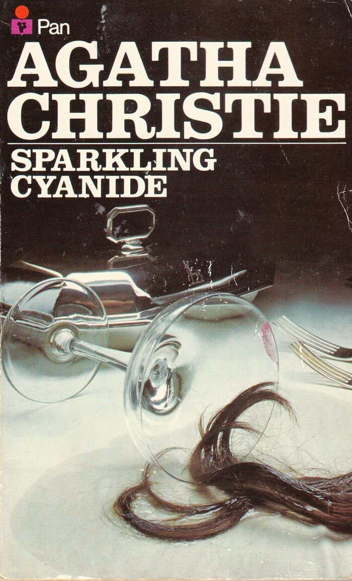 Sparkling Cyanide Image