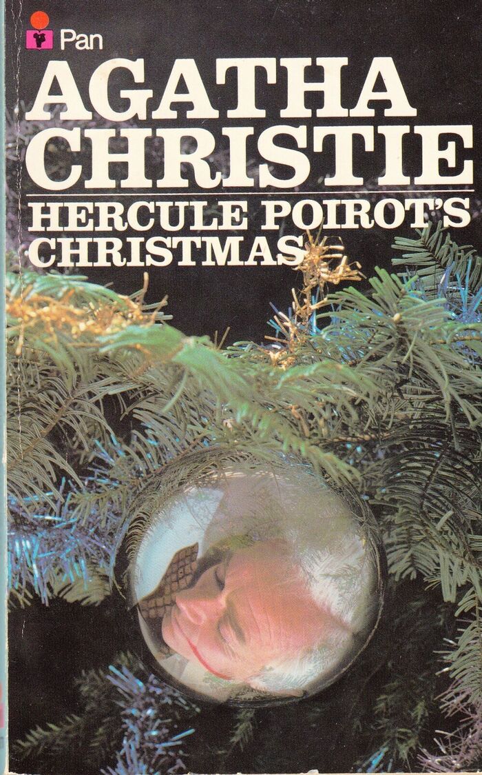 Hercule Poirot's Christmas Image