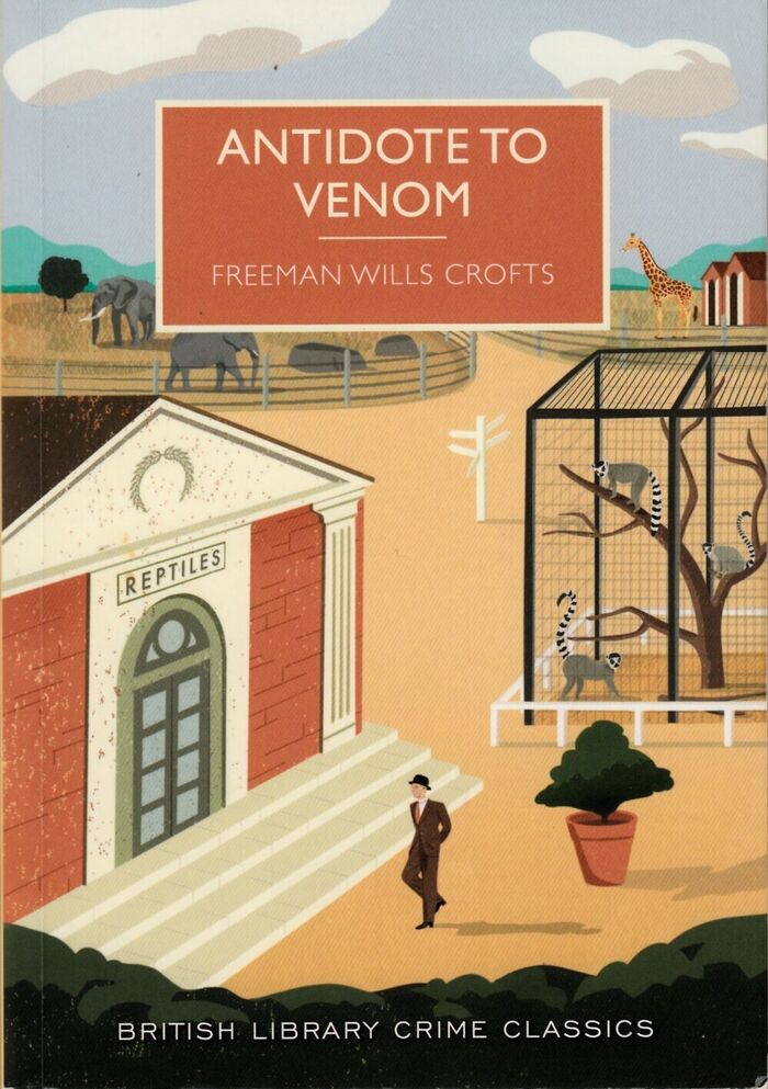 Antidote to Venom Image