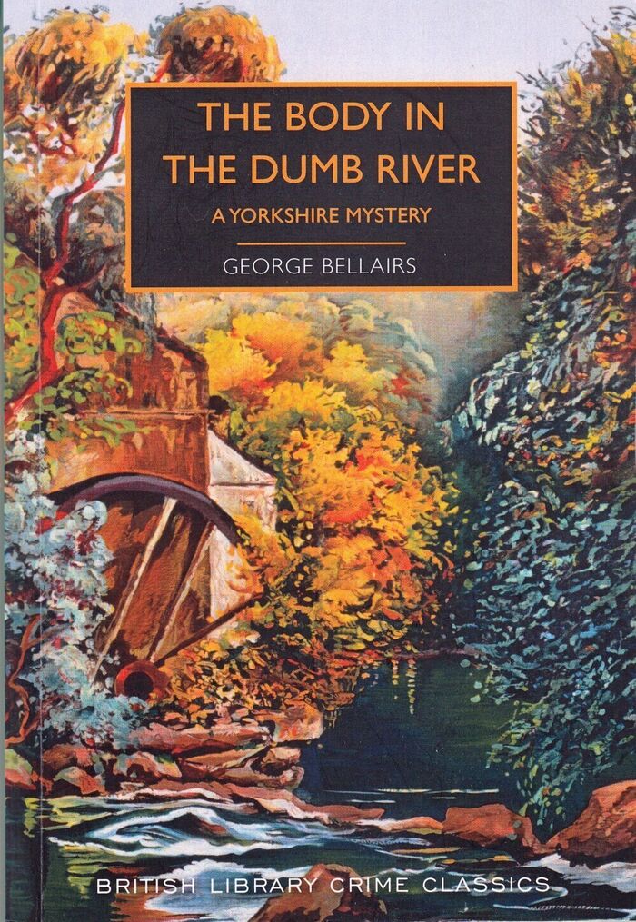 The Body in the Dumb River Image