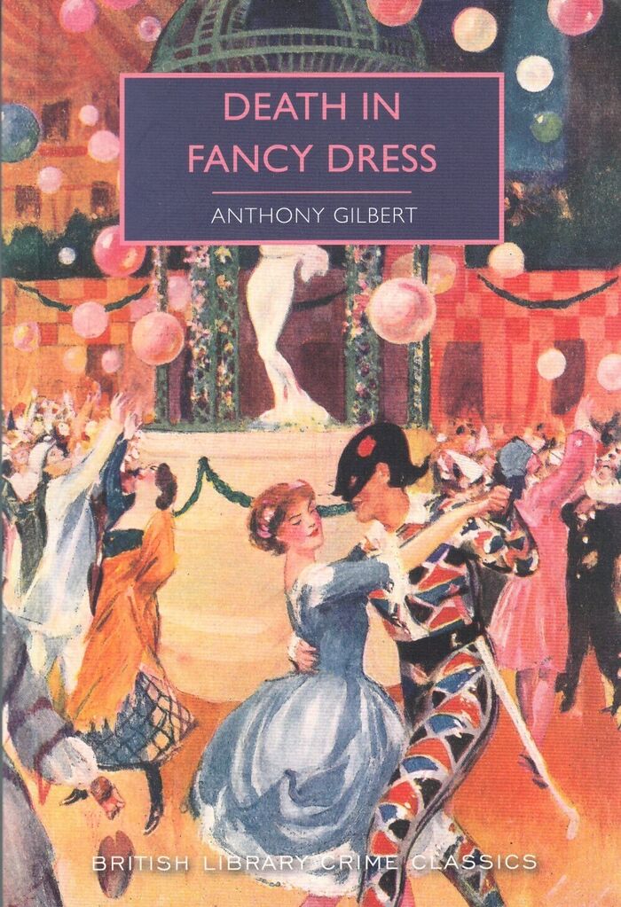 Death in Fancy Dress Image