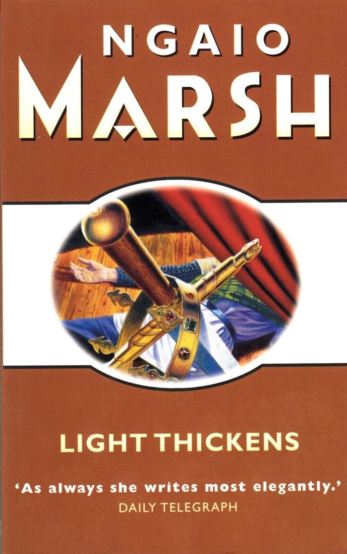 Light Thickens Image