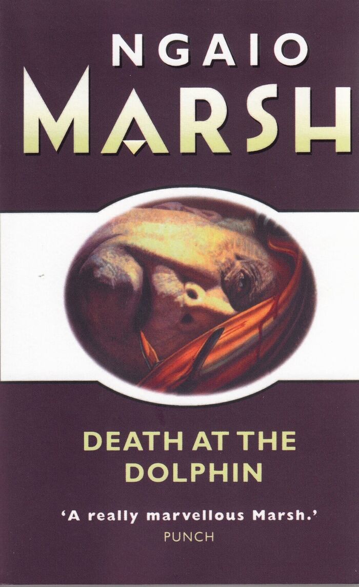 Death at the Dolphin Image