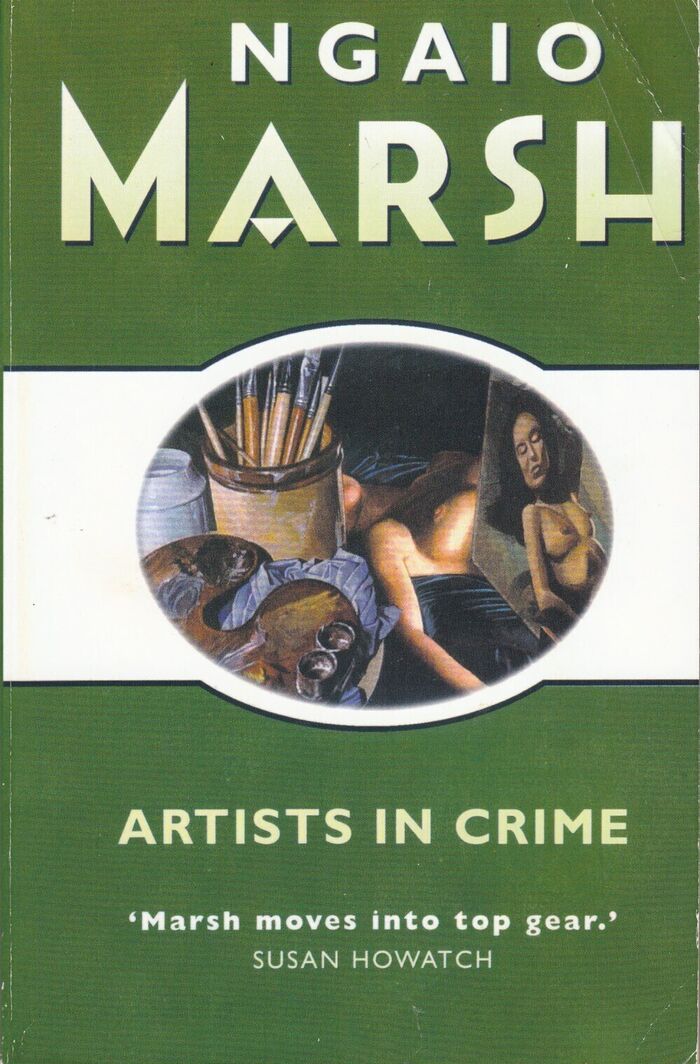 Artists in Crime Image