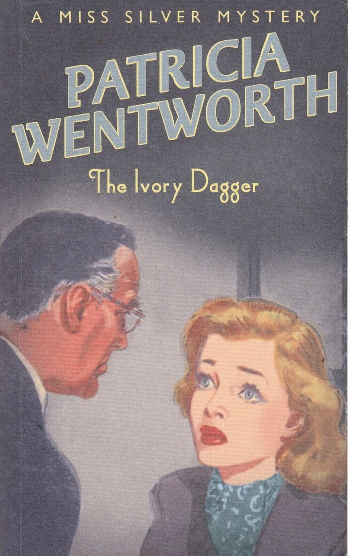 The Ivory Dagger Image