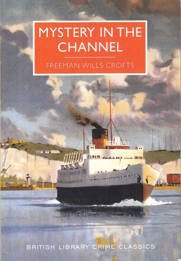 Mystery in the Channel Image