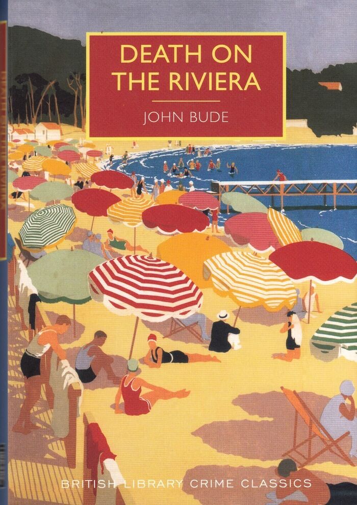 Death on the Riviera Image