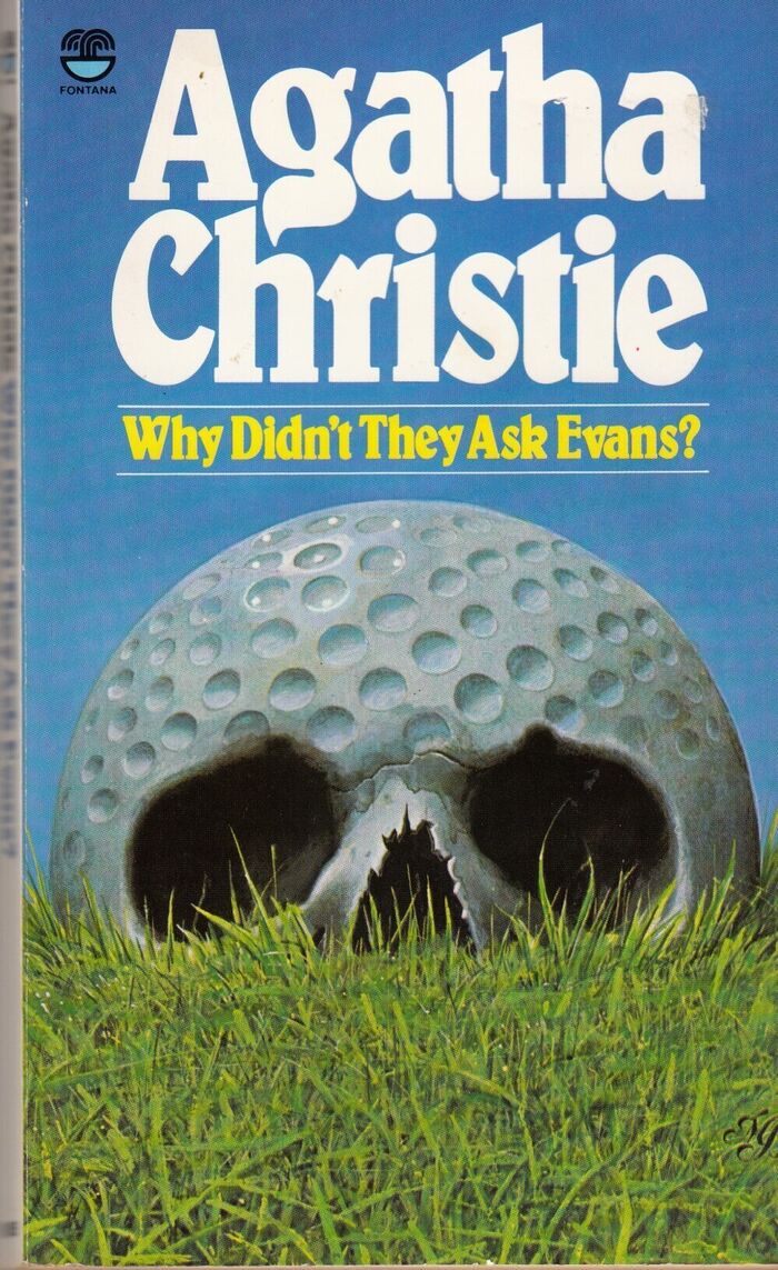 Why Didn't They Ask Evans? Image