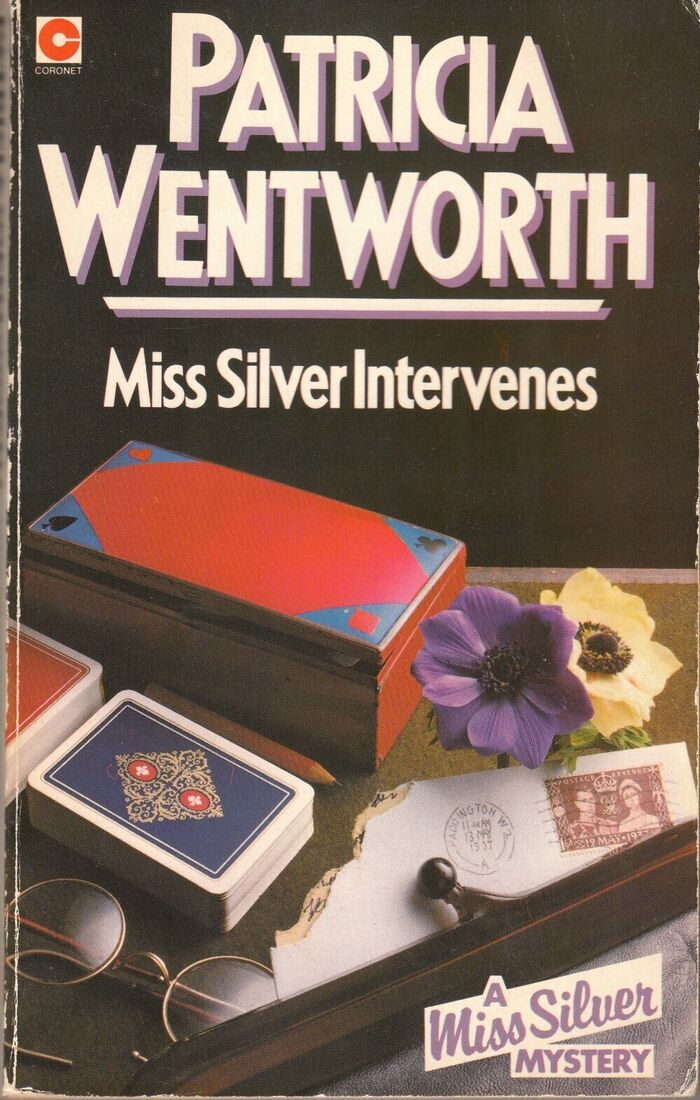 Miss Silver Intervenes Image