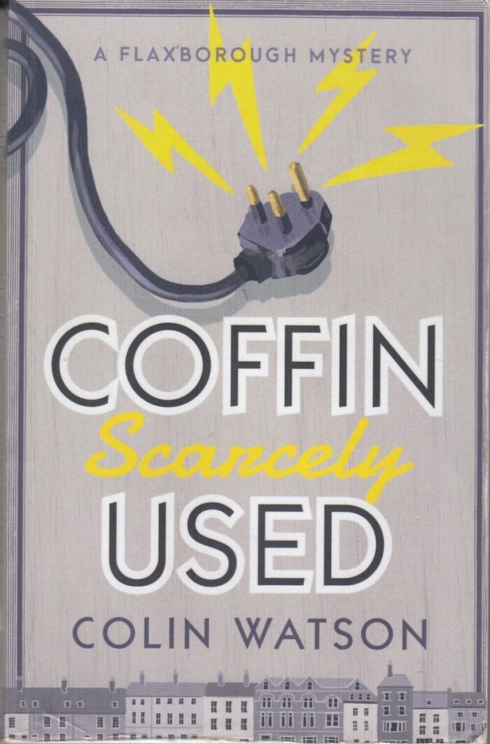 Coffin Scarcely Used Image