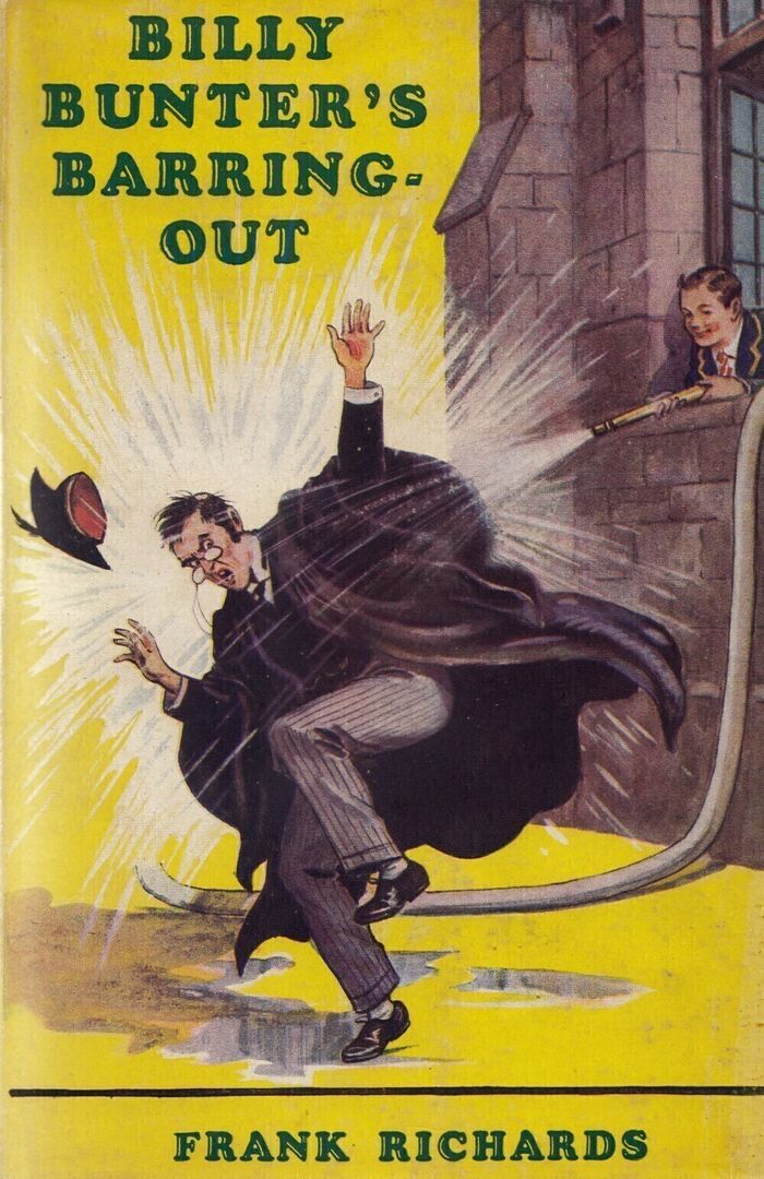 Billy Bunter's Barring-Out Image