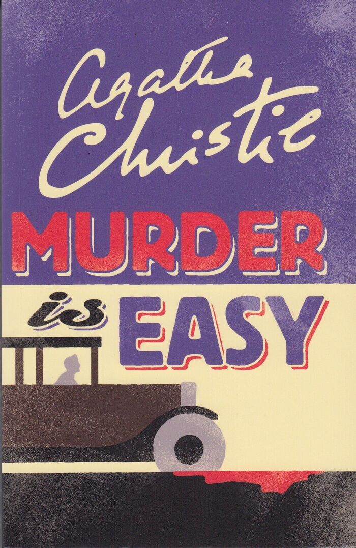 Murder is Easy Image