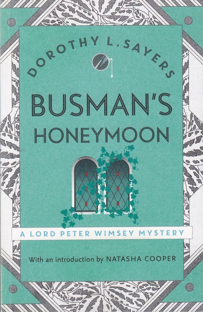 Busman's Honeymoon Image