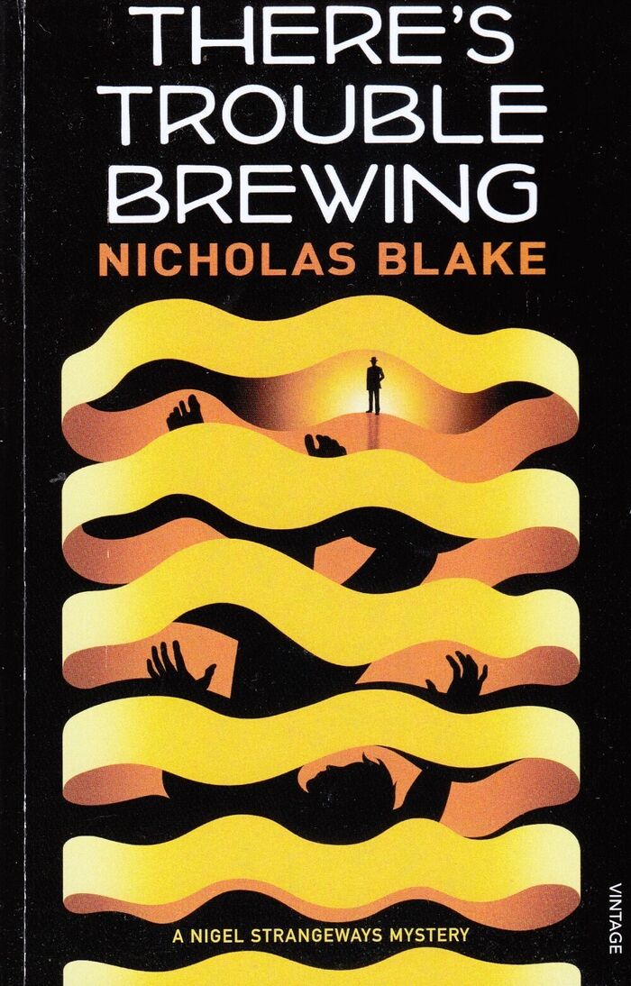 There's Trouble Brewing Image