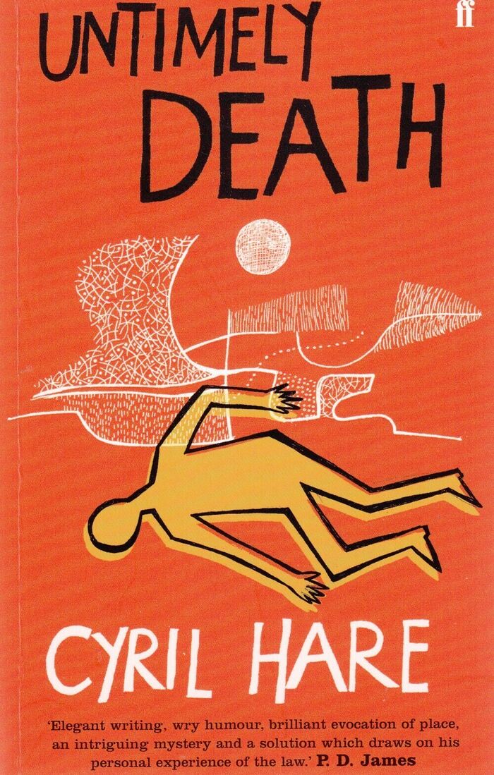 Untimely Death Image