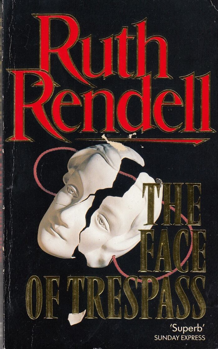 The Face of Tresspass Image