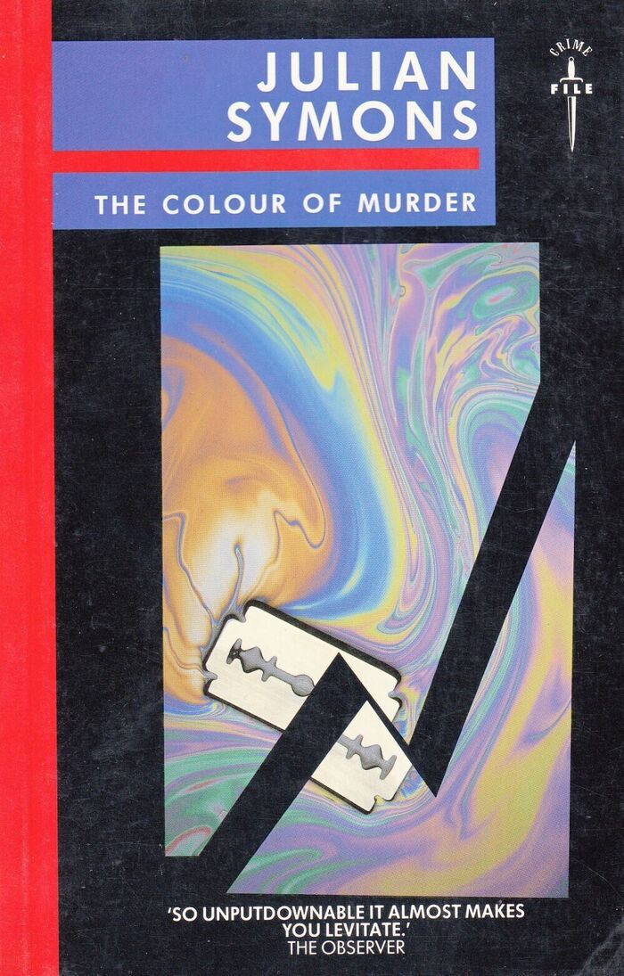 The Colour of Murder Image