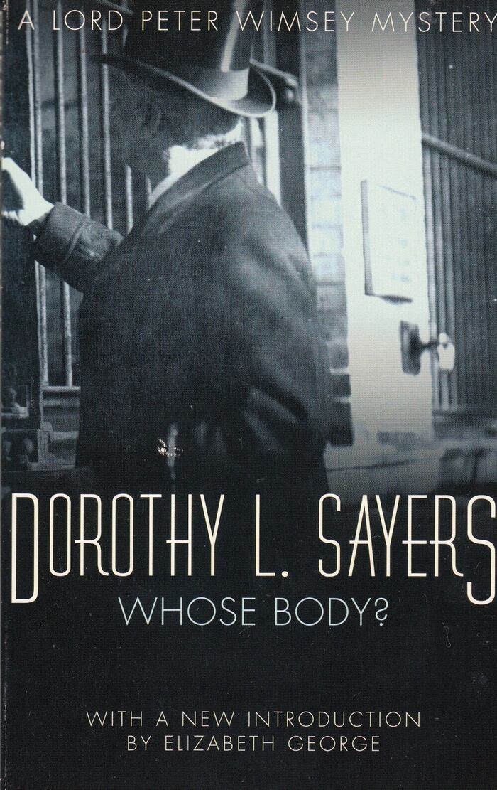 Whose Body? Image