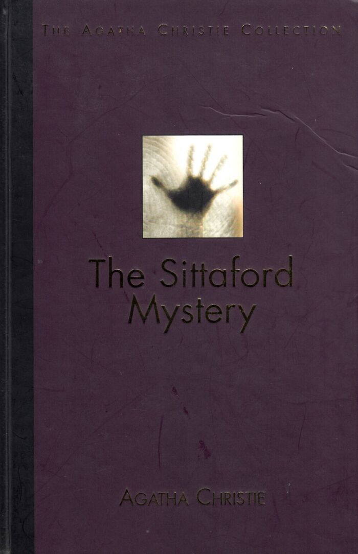 The Sittaford Mystery Image