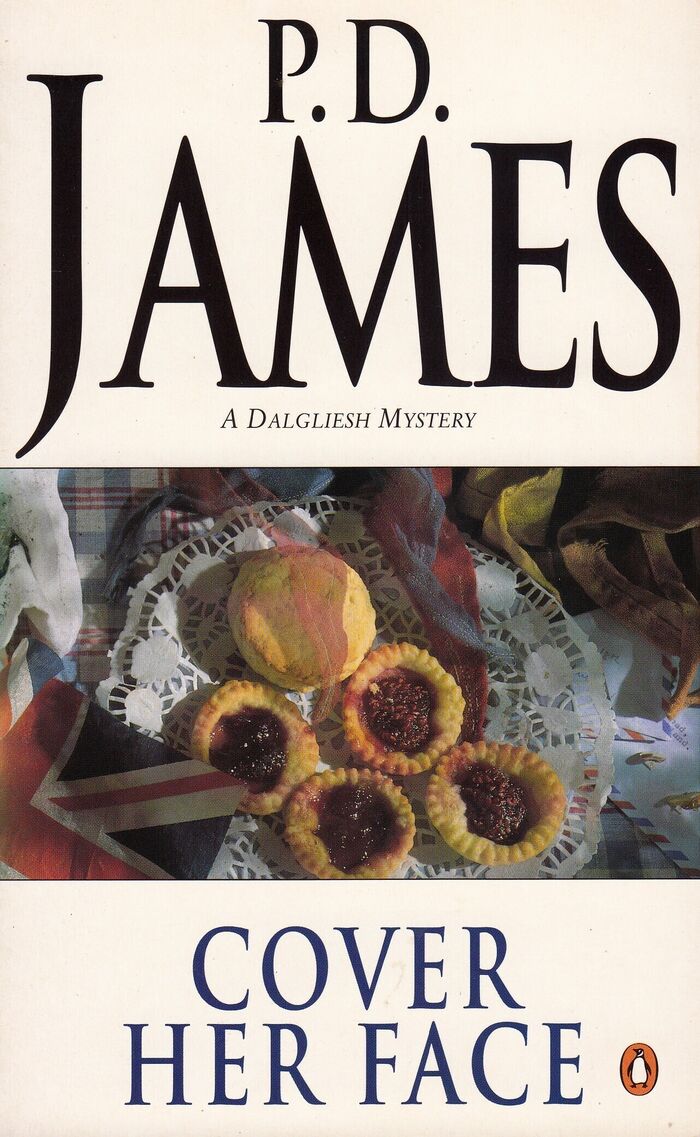 Cover Her Face Image