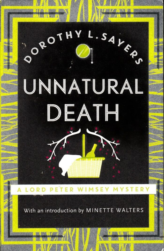 Unnatural Death Image