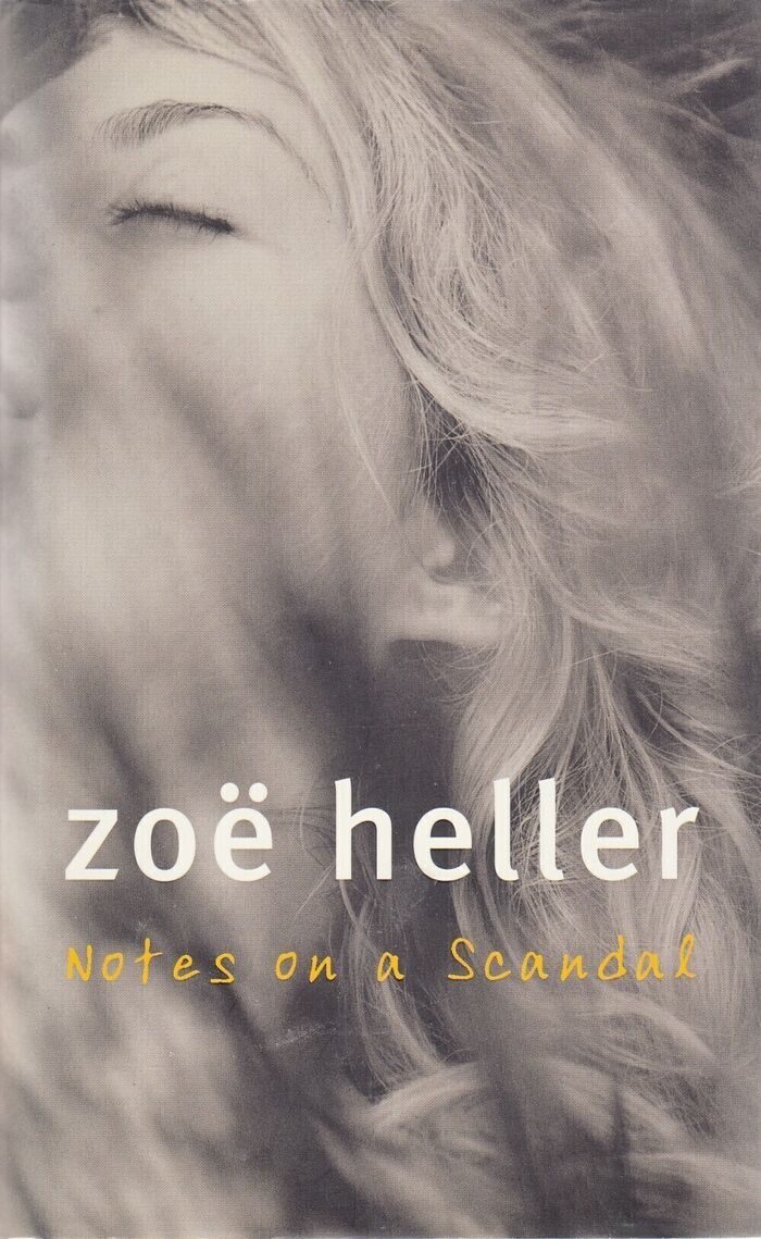 Notes on a Scandal Image