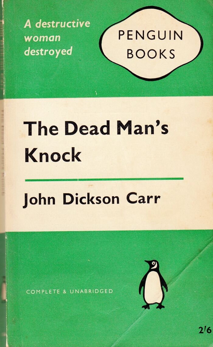 The Dead Man's Knock Image